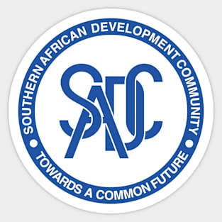 Southern African Development Community Sticker